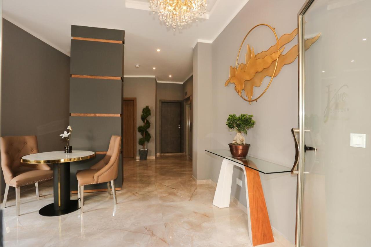 J'Me Boutique Hotel - Adults Only Saint Julian's Dış mekan fotoğraf