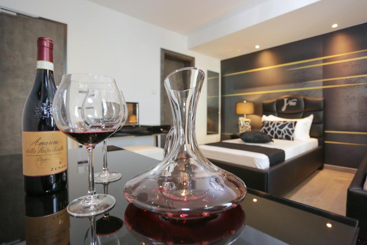 J'Me Boutique Hotel - Adults Only Saint Julian's Dış mekan fotoğraf