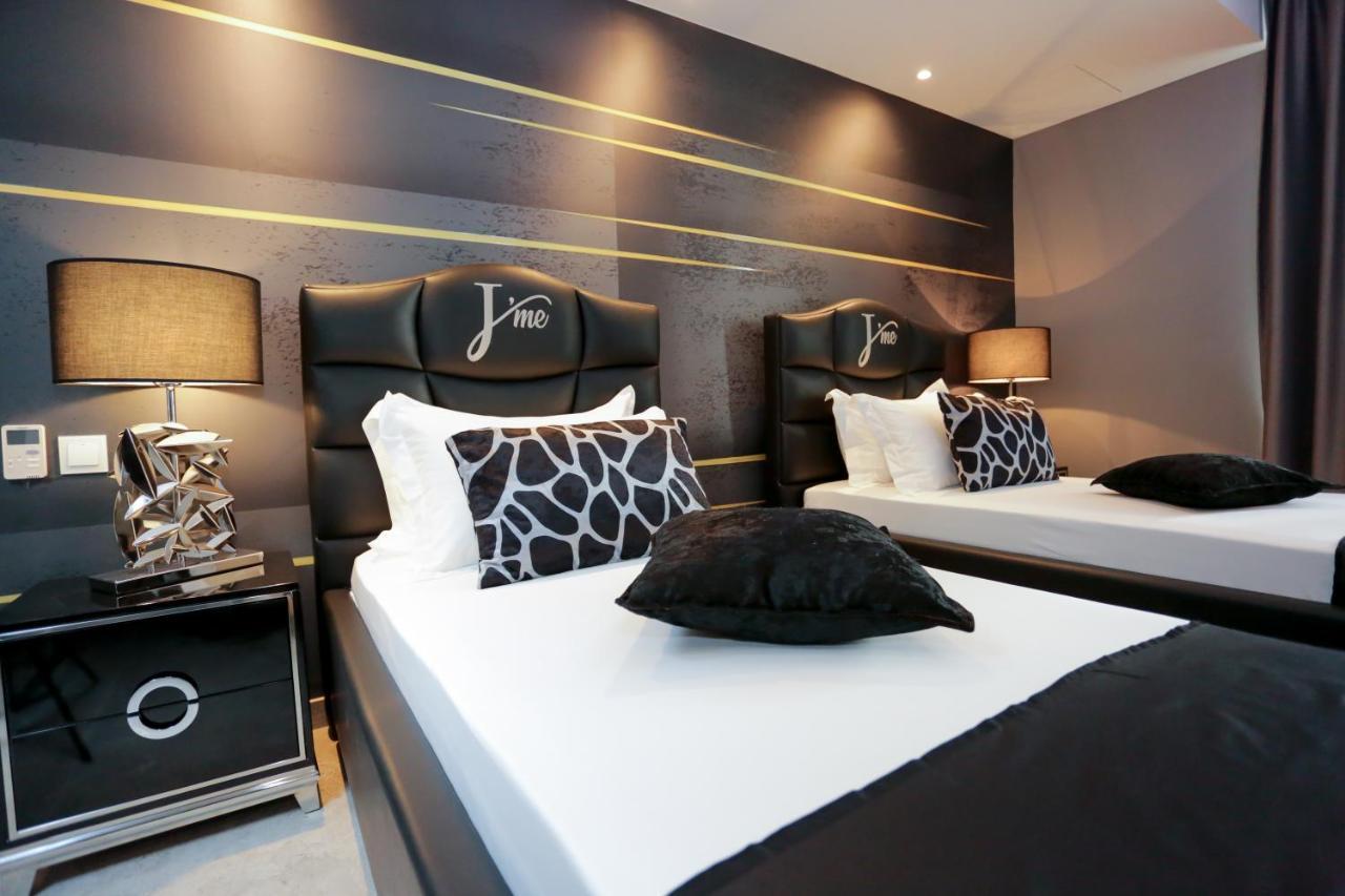 J'Me Boutique Hotel - Adults Only Saint Julian's Dış mekan fotoğraf