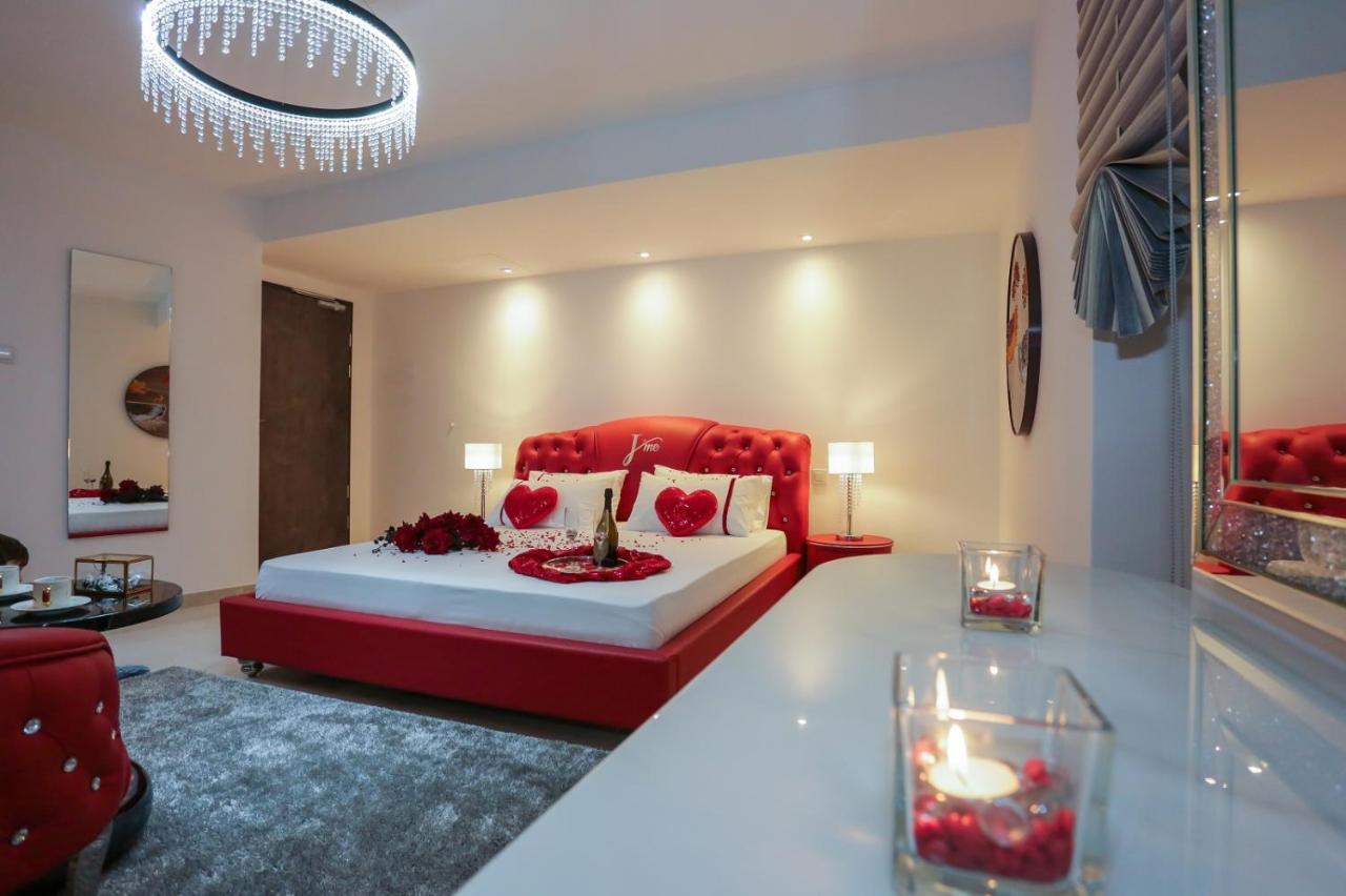 J'Me Boutique Hotel - Adults Only Saint Julian's Dış mekan fotoğraf